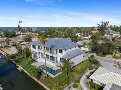 New construction Single-Family house 530 De Narvaez Dr, Longboat Key, FL 34228 - image