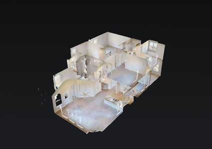 New construction Single-Family house 15111 Statice Trl, Houston, TX 77044 plan PLAN 254 - image 3