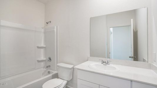 New construction Single-Family house 1304 Solace Wy, Rolesville, NC 27571 plan Athena - image 9