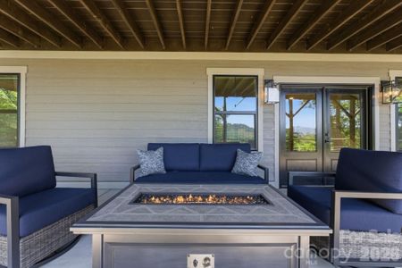 New construction Single-Family house 282 Tamarack Trl, Waynesville, NC 28785 - image
