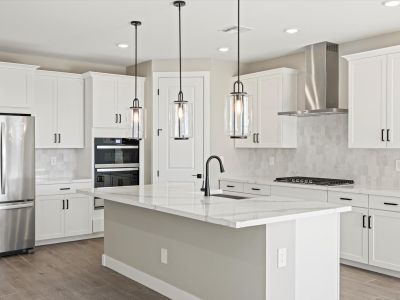 New construction Single-Family house 8085 N 185Th Ln, Waddell, AZ 85355 plan Sawyer - image