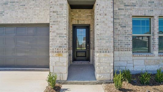 New construction Single-Family house 2228 Currents Rd, Princeton, TX 75407 plan The Pearl - image