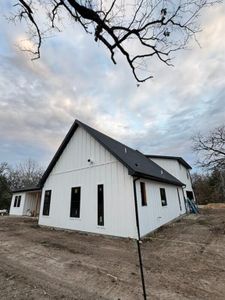 New construction Single-Family house 3001 Rock Rd, Corsicana, TX 75109 - image