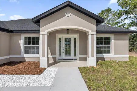 New construction Single-Family house 40 Olive Cir, Ocala, FL 34472 - image