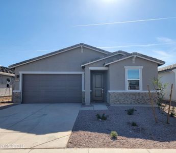 New construction Single-Family house 7535 E Cozy Cottage Ln, San Tan Valley, AZ 85143 - image