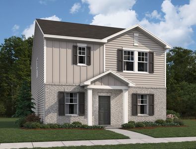 New construction Single-Family house 31 Feeney St, Bethlehem, GA 30620 Pluto- photo 0 0