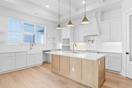 New construction Single-Family house 111 Muscogee Dr, Waxahachie, TX 75165 plan The Thorntree - image 14