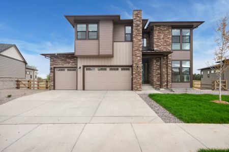 New construction Single-Family house 1380 Weller Ct, Timnath, CO 80547 plan 4 - image