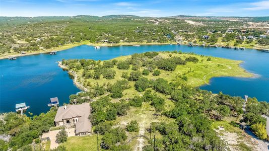 New construction Single-Family house 19813 Lakehurst Lp, Spicewood, TX 78669 - image
