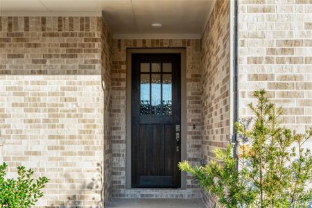 New construction Single-Family house 630 Running Iron Ln, Magnolia, TX 77354 plan Cameron - image 3