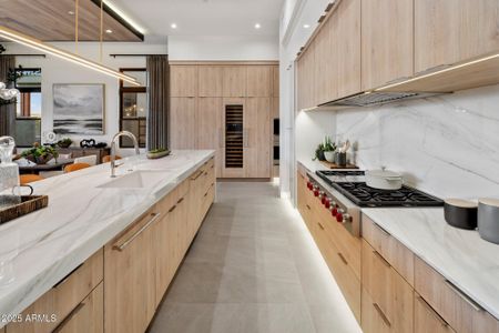 New construction Single-Family house 10532 N 128Th Pl, Scottsdale, AZ 85259 plan The Essence - image 8