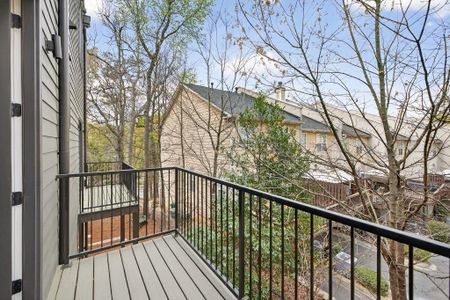 New construction Townhouse house 422 Cedar Dust Dr, Decatur, GA 30030 - image