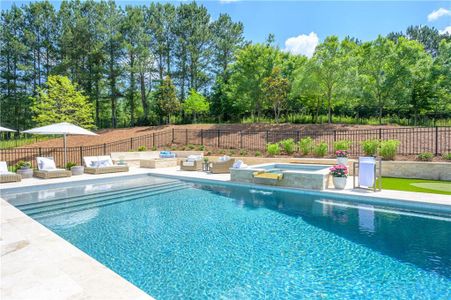 New construction Single-Family house 10155 Cedar Ridge Drive, Milton, GA 30004 - photo 39 39