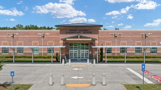 New construction Single-Family house 939 Lost Creek Pkwy, Dallas, GA 30132 plan ROBIE - image