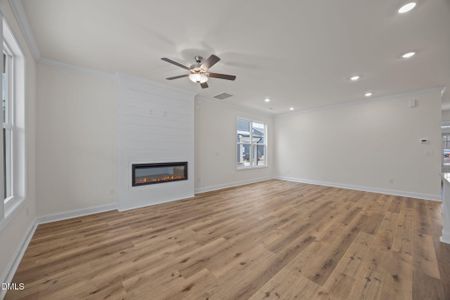 New construction Townhouse house 716 Winton Wy, Unit 546, Wake Forest, NC 27587 - image 16