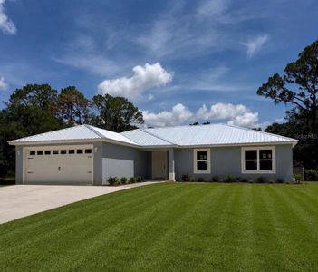New construction Single-Family house 4372 Mercedes St, Sebring, FL 33872 - image