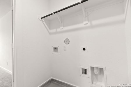 New construction Single-Family house 5727 Marble Fls, San Antonio, TX 78244 plan Wise - image 17