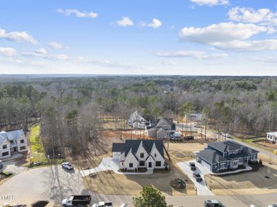 New construction Single-Family house 2908 Frances Marie Ln, Raleigh, NC 27603 null- photo 40 40