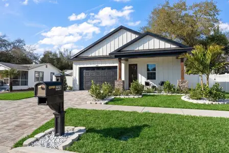 New construction Single-Family house 448 Orangewood Dr, Dunedin, FL 34698 - image