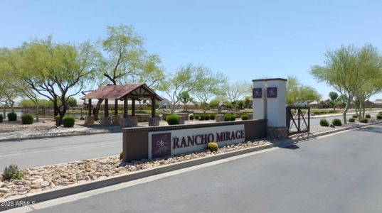 New construction Single-Family house 37535 W Patterson St, Maricopa, AZ 85138 plan Pinehurst - image