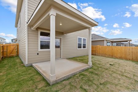 New construction Single-Family house 12542 Spike Hts, San Antonio, TX 78245 Eleanor- photo 29 29