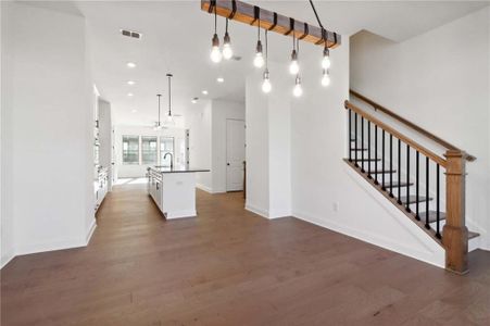 New construction Townhouse house 3875 Allegretto Cir, Unit 116, Atlanta, GA 30339 null- photo 15 15