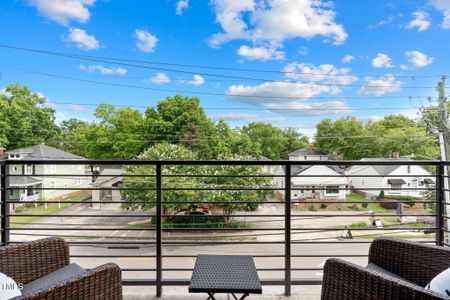 New construction Condo house 615 W Peace St, Unit 307, Raleigh, NC 27605 null- photo 27 27