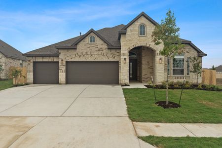 New construction Single-Family house 20501 Dustin Lane, Pflugerville, TX 78660 - photo 0