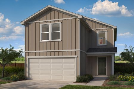 New construction Single-Family house 10038 Punta Verde Ave, Converse, TX 78109 plan 1907 Modeled - image 13