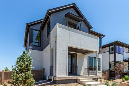 New construction Single-Family house 5584 Moosehead Cir, Longmont, CO 80503 plan Virtuoso - image