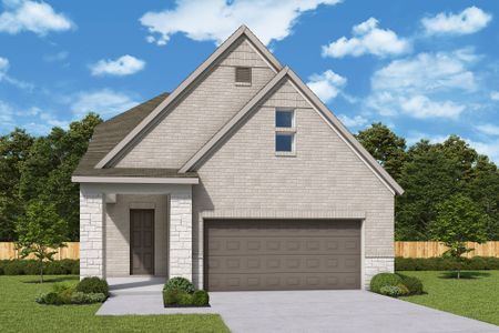New construction Single-Family house 1207 Harrison Hollow Ln, Royse City, TX 75189 plan The Lewisville - image