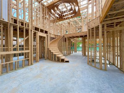 New construction Single-Family house 1306 Zora St, Houston, TX 77055 - image 19