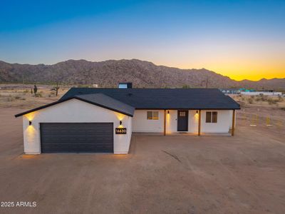 New construction Single-Family house 16630 N Slate Ln, Maricopa, AZ 85139 null- photo 0