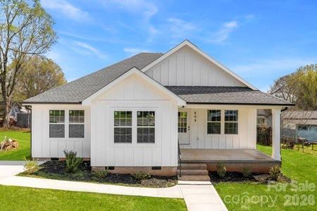 New construction Single-Family house 808 3Rd St, Unit 32, Kings Mountain, NC 28086 - image