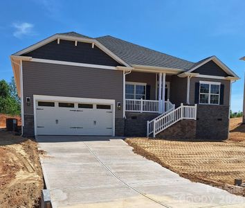 New construction Single-Family house 140 Kerr Walk Dr, Unit 22, Statesville, NC 28677 - image