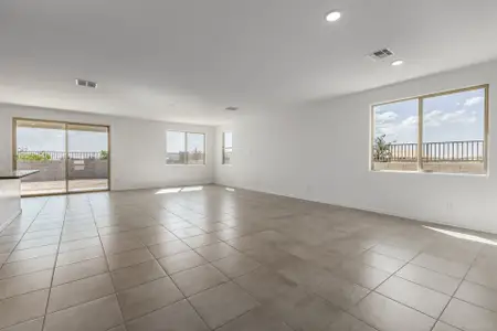 New construction Single-Family house 17309 W Saguaro Vista Dr, Surprise, AZ 85387 plan Cobalt - image 8