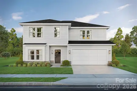 New construction Single-Family house 20 Stoneglen Dr, Unit 20, Granite Quarry, NC 28146 - image