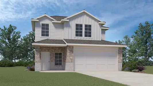 New construction Single-Family house 908 Jefferson Wy, Sherman, TX 75090 - image
