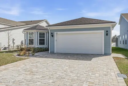 New construction Single-Family house 375 Beechnut Cir, St. Augustine, FL 32095 - image
