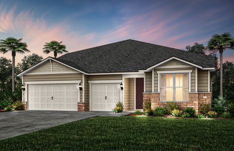 New construction Single-Family house 4836 Shell Creek Trl, Jacksonville, FL 32226 null- photo 4 4