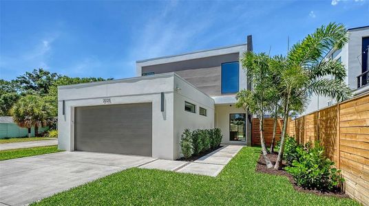 New construction Single-Family house 2225 Florinda St, Sarasota, FL 34231 - image