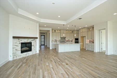 New construction Single-Family house Bertram, TX 78605 plan Ingram II - image 7