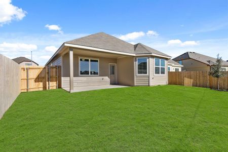 New construction Single-Family house 5041 Wellborn Rd, Fort Worth, TX 76036 The Palermo- photo 14 14