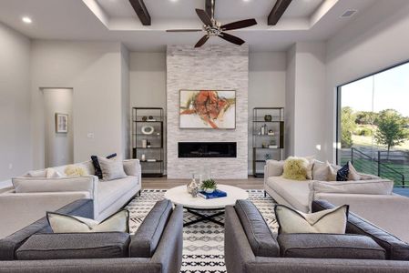 New construction Single-Family house 21411 Hamilton Pool Rd, Dripping Springs, TX 78620 - image 9