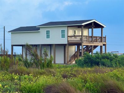 New construction Single-Family house 2154 County Rd 230, Sargent, TX 77414 - image