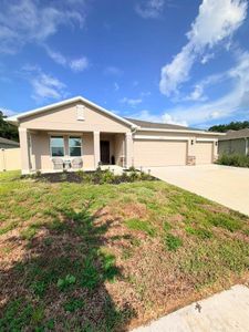 New construction Single-Family house 1383 Levy Bend Dr, Kissimmee, FL 34744 - image