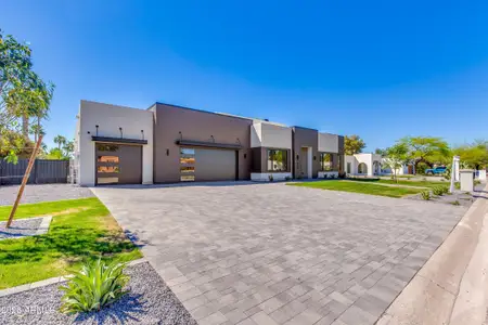 New construction Single-Family house 5439 E Bloomfield Rd, Scottsdale, AZ 85254 - image