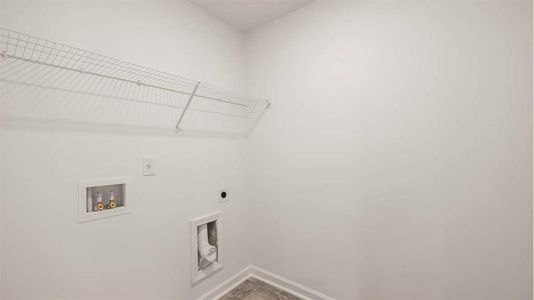 New construction Single-Family house 13232 Tolstoy Dr, Covington, GA 30014 Abigial- photo 17 17