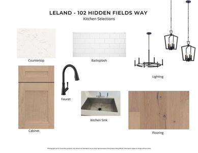 New construction Single-Family house 102 Hidden Fields Wy, Hoschton, GA 30548 plan Leland - image 10