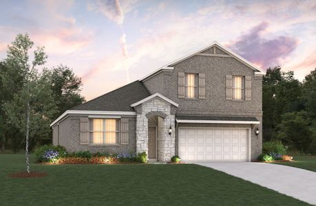 New construction Single-Family house 1400 Bluebird Dr, Little Elm, TX 75068 null- photo 1 1